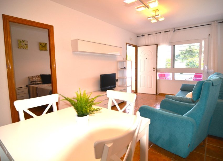 Resale - Apartment - Orihuela Costa - Dehesa De Campoamor