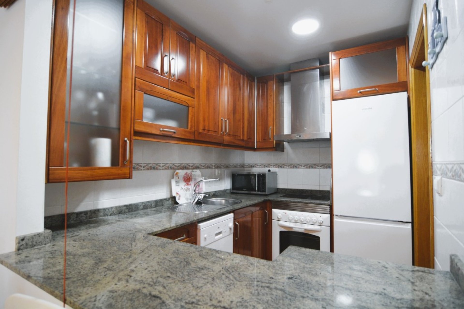 Resale - Apartment - Orihuela Costa - Dehesa De Campoamor