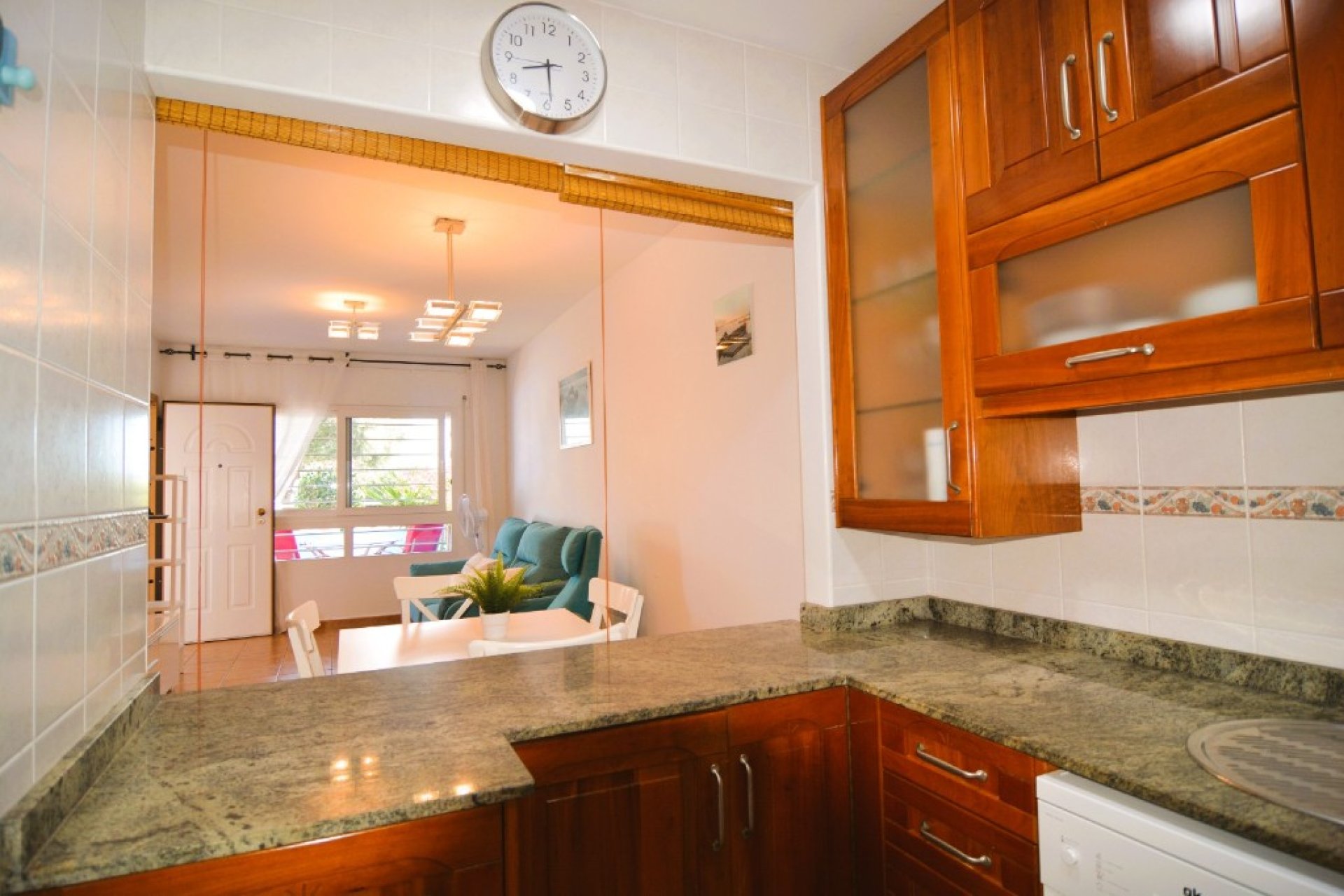 Resale - Apartment - Orihuela Costa - Dehesa De Campoamor