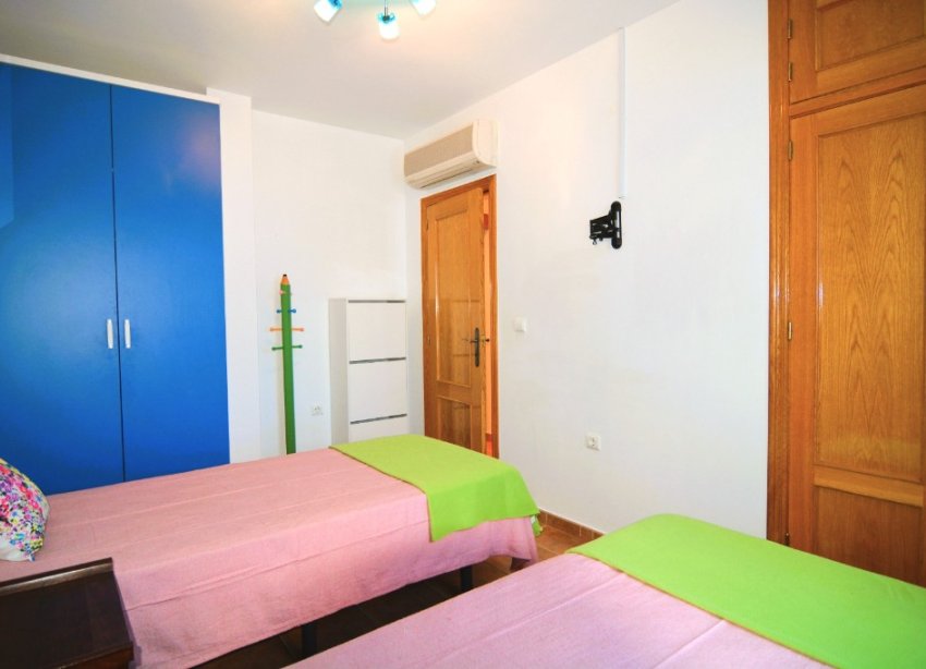 Resale - Apartment - Orihuela Costa - Dehesa De Campoamor