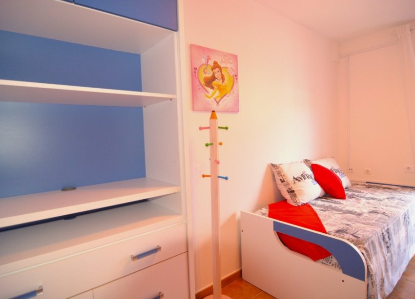 Resale - Apartment - Orihuela Costa - Dehesa De Campoamor