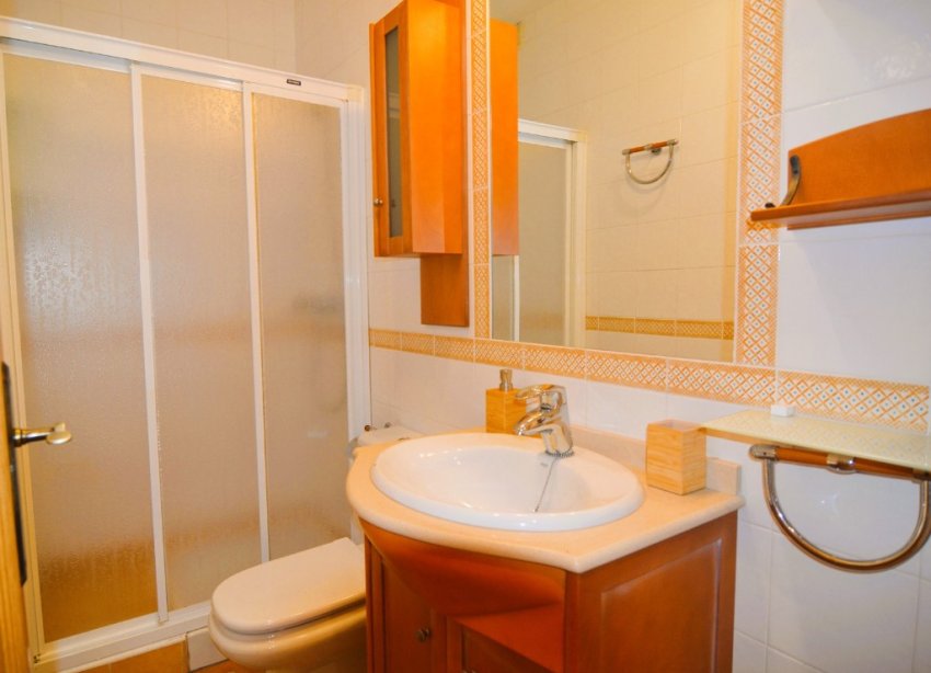 Resale - Apartment - Orihuela Costa - Dehesa De Campoamor