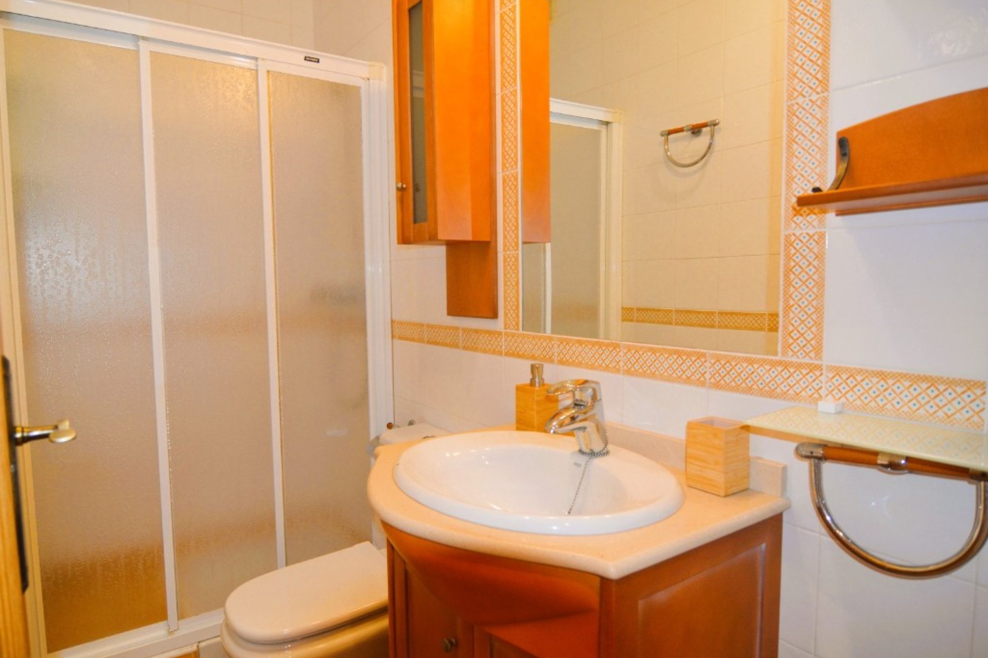 Resale - Apartment - Orihuela Costa - Dehesa De Campoamor