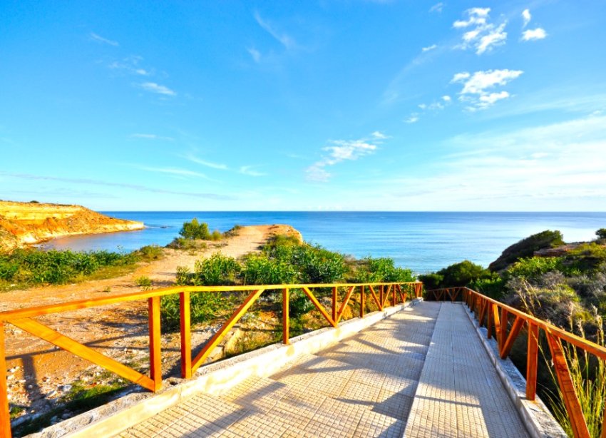 Resale - Apartment - Orihuela Costa - Dehesa De Campoamor