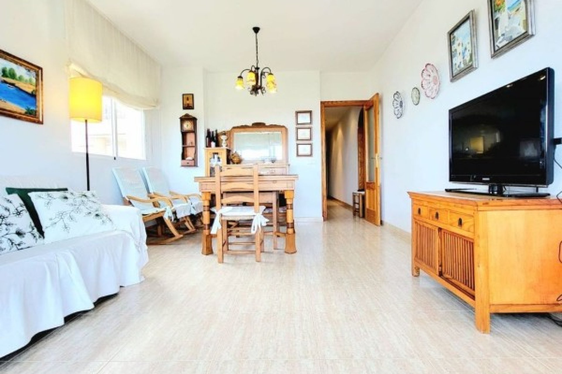 Resale - Apartment - Orihuela Costa - Dehesa De Campoamor