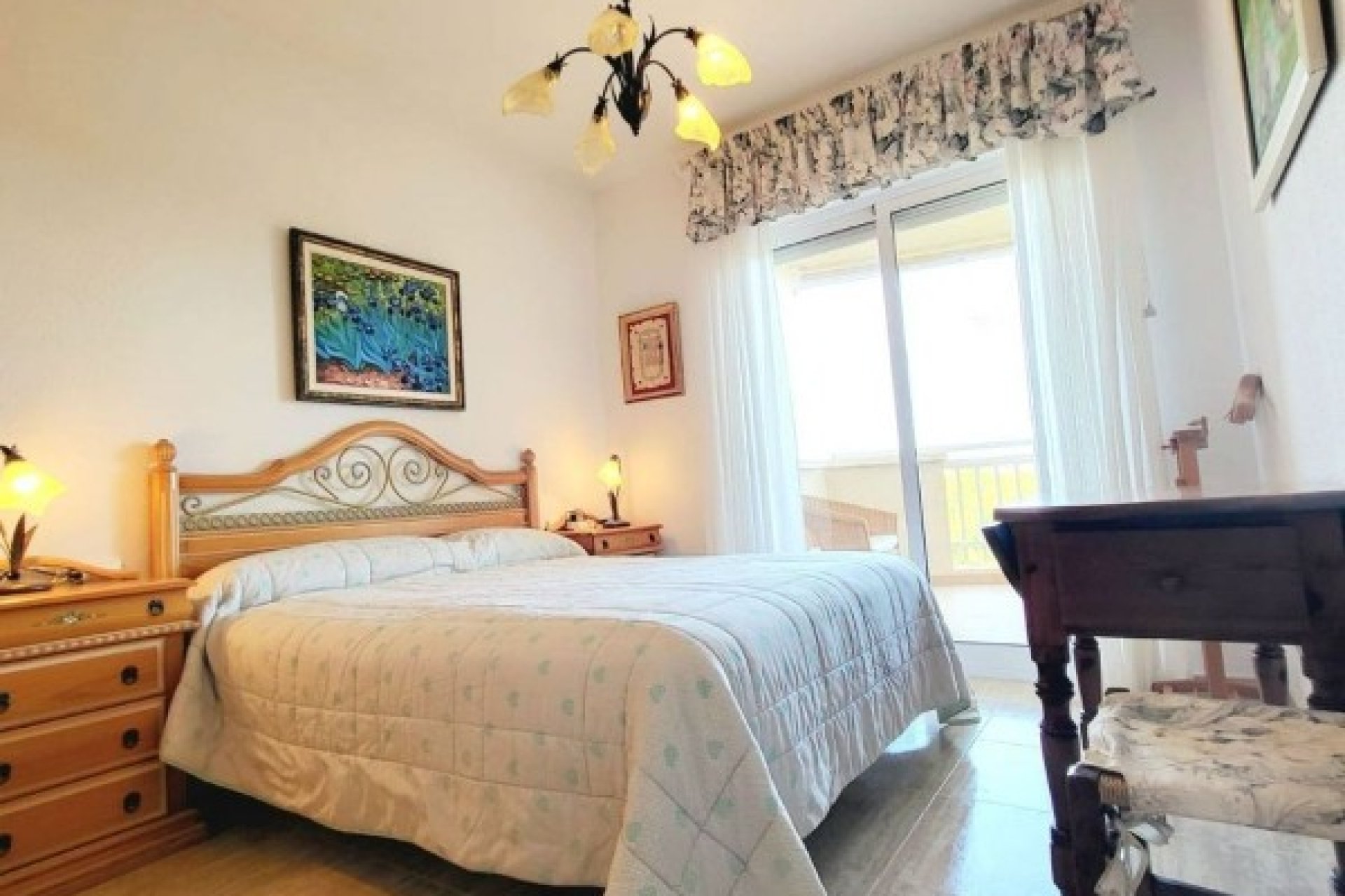 Resale - Apartment - Orihuela Costa - Dehesa De Campoamor