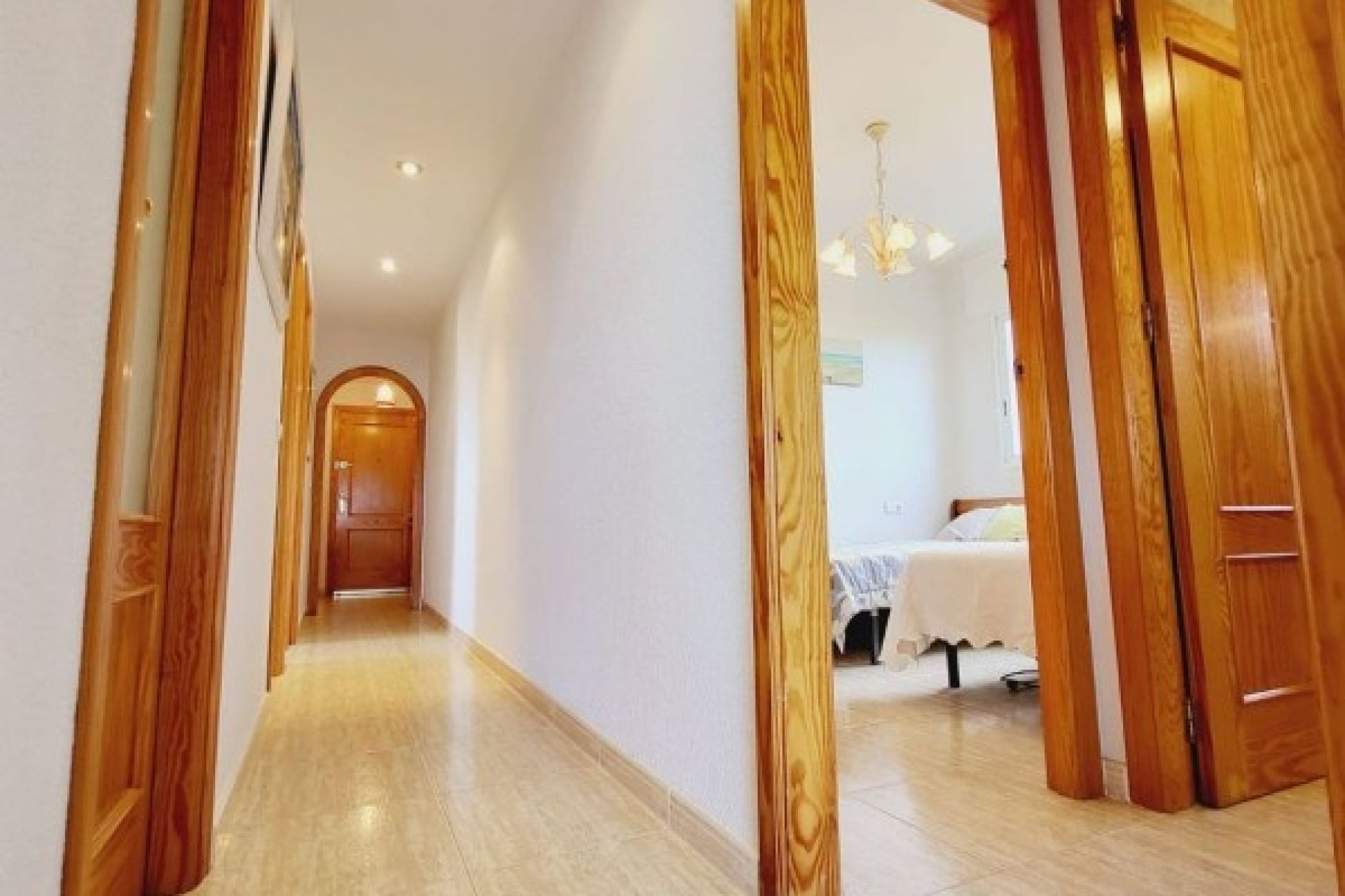 Resale - Apartment - Orihuela Costa - Dehesa De Campoamor