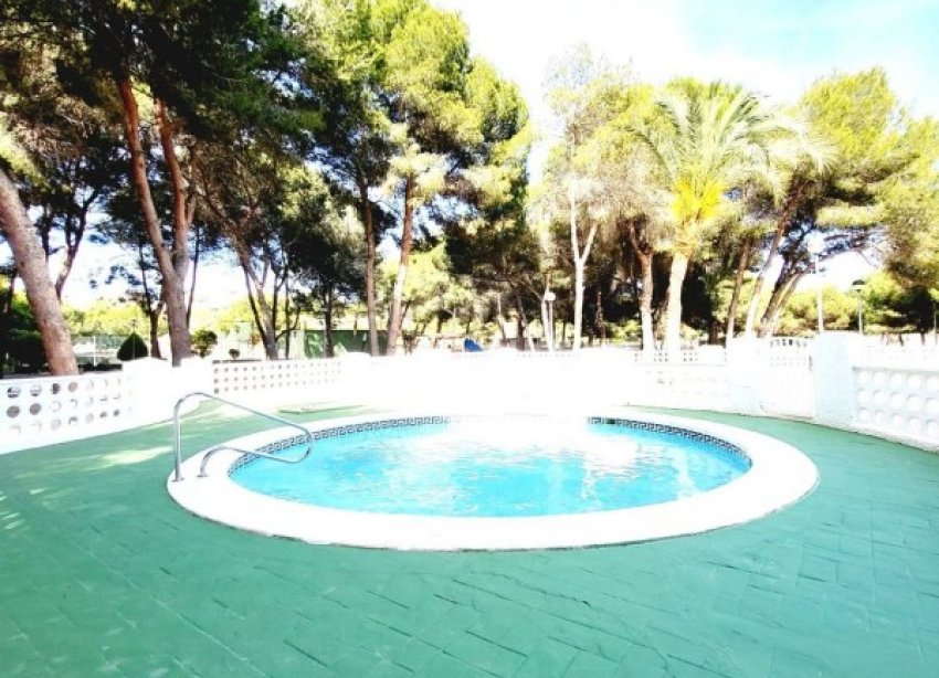 Resale - Apartment - Orihuela Costa - Dehesa De Campoamor