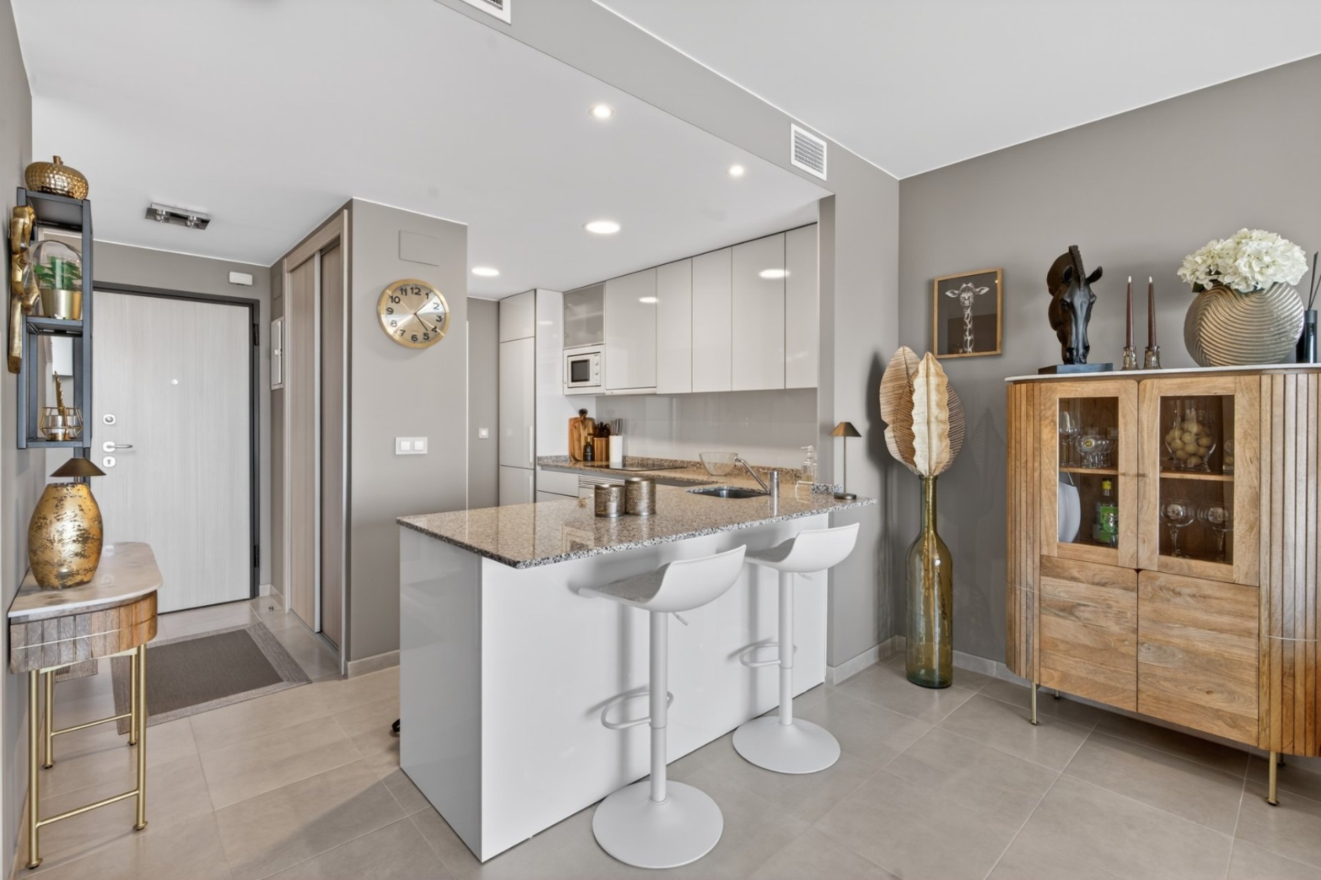 Resale - Apartment - Orihuela Costa - Dehesa de Campoamor