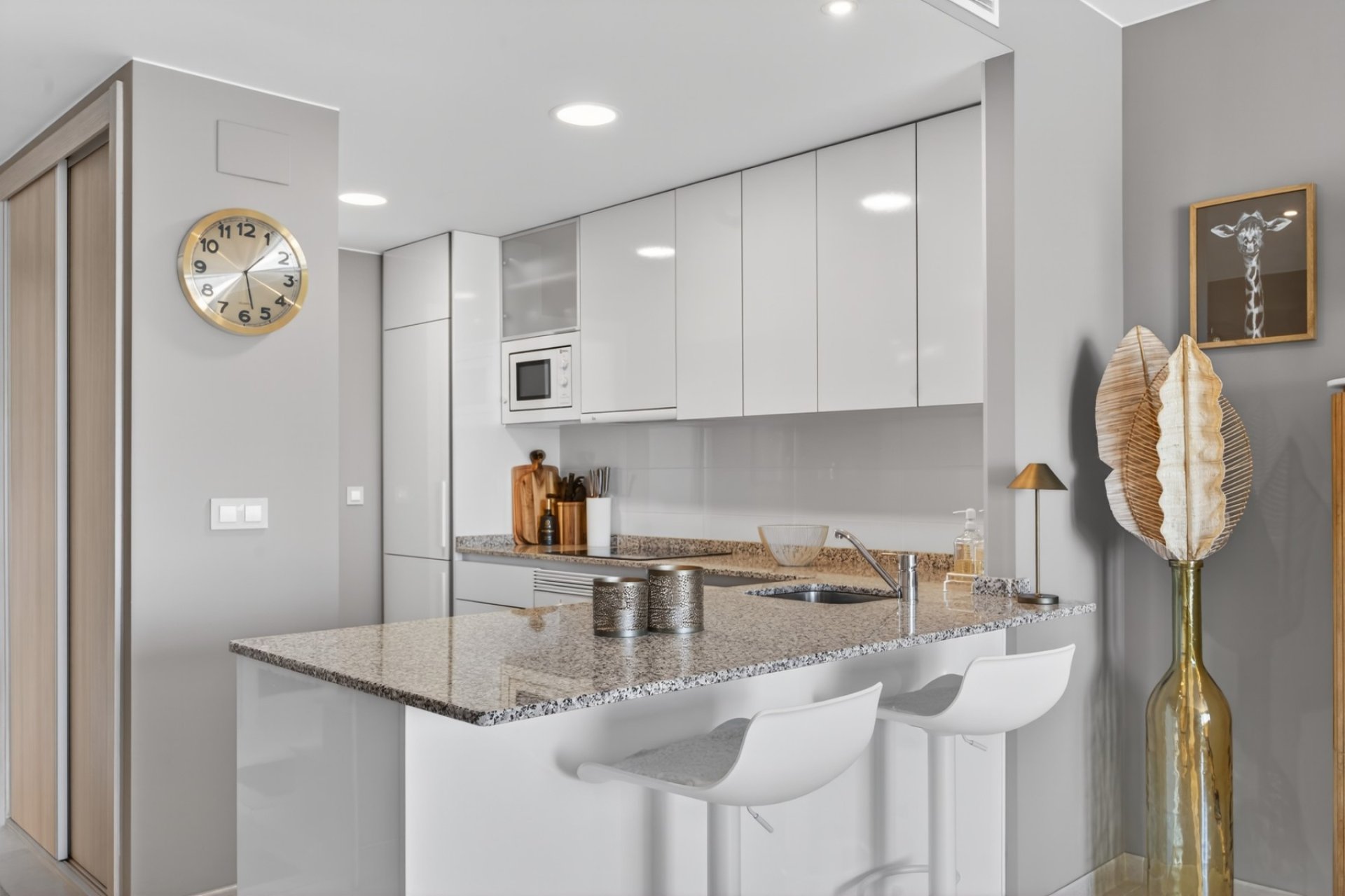 Resale - Apartment - Orihuela Costa - Dehesa de Campoamor