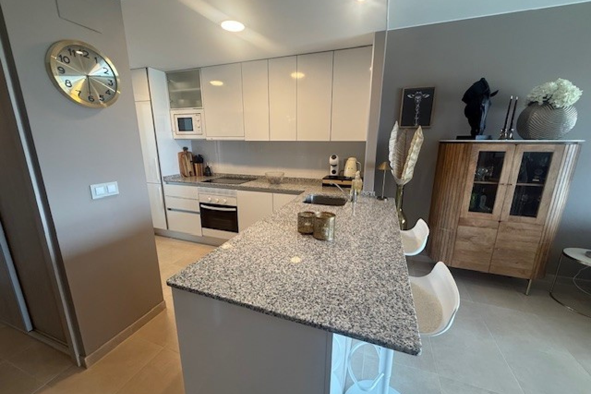 Resale - Apartment - Orihuela Costa - Dehesa de Campoamor