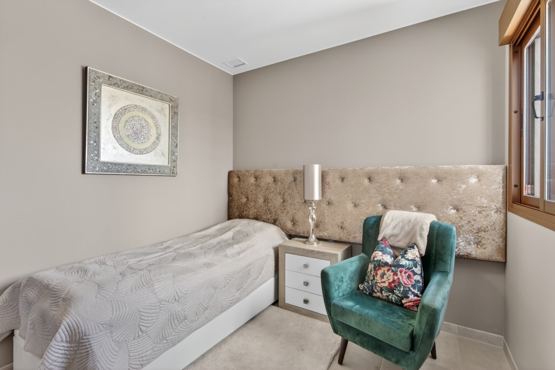 Resale - Apartment - Orihuela Costa - Dehesa de Campoamor