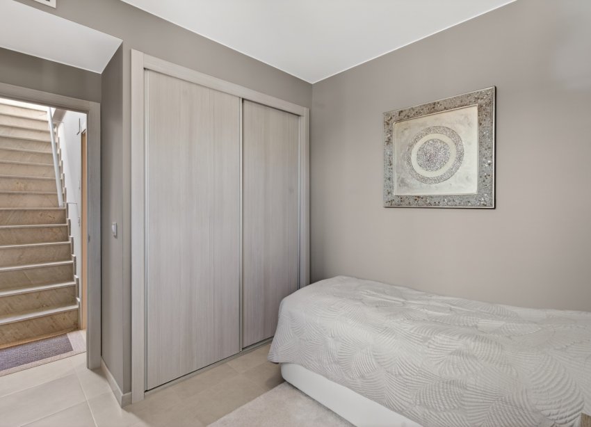 Resale - Apartment - Orihuela Costa - Dehesa de Campoamor