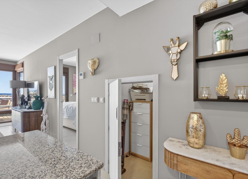 Resale - Apartment - Orihuela Costa - Dehesa de Campoamor