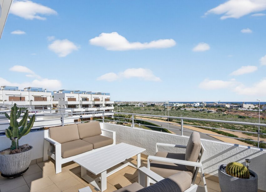 Resale - Apartment - Orihuela Costa - Dehesa de Campoamor