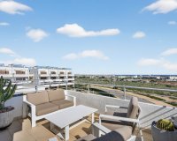 Resale - Apartment - Orihuela Costa - Dehesa de Campoamor