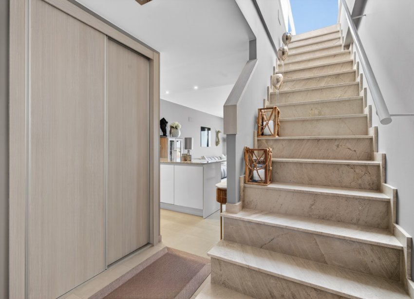 Resale - Apartment - Orihuela Costa - Dehesa de Campoamor