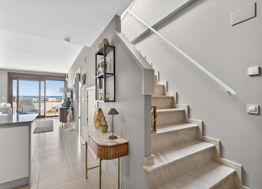 Resale - Apartment - Orihuela Costa - Dehesa de Campoamor