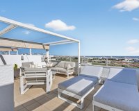 Resale - Apartment - Orihuela Costa - Dehesa de Campoamor