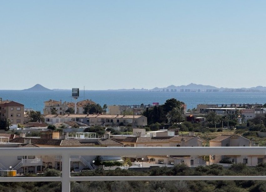 Resale - Apartment - Orihuela Costa - Dehesa de Campoamor