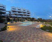 Resale - Apartment - Orihuela Costa - Dehesa de Campoamor