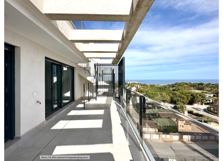 Resale - Apartment - Orihuela Costa - Dehesa de campoamor