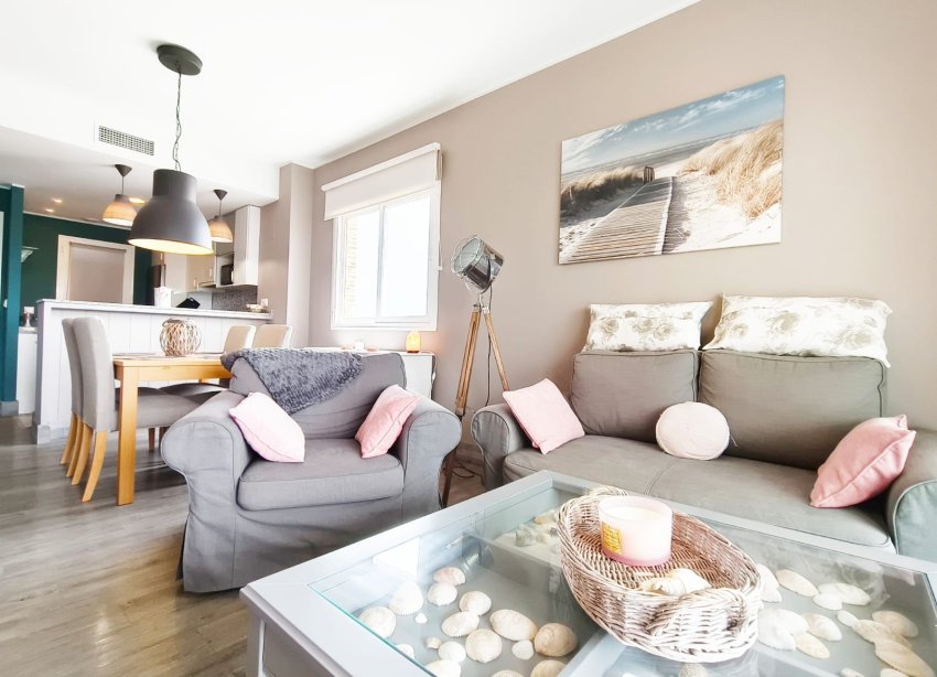 Resale - Apartment - Orihuela Costa - La Ciñuelica