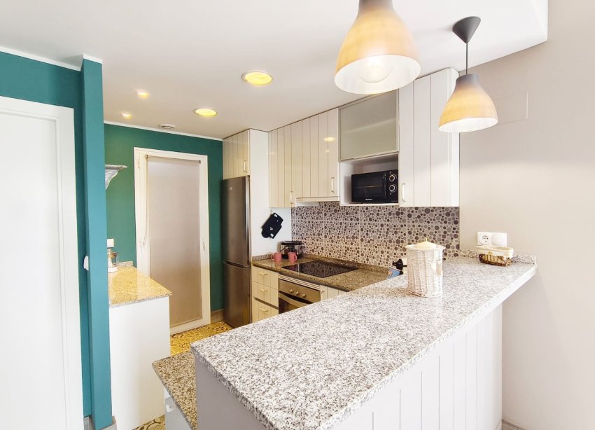 Resale - Apartment - Orihuela Costa - La Ciñuelica