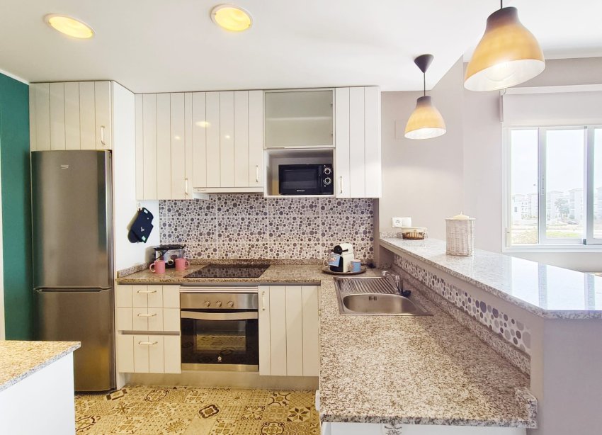 Resale - Apartment - Orihuela Costa - La Ciñuelica