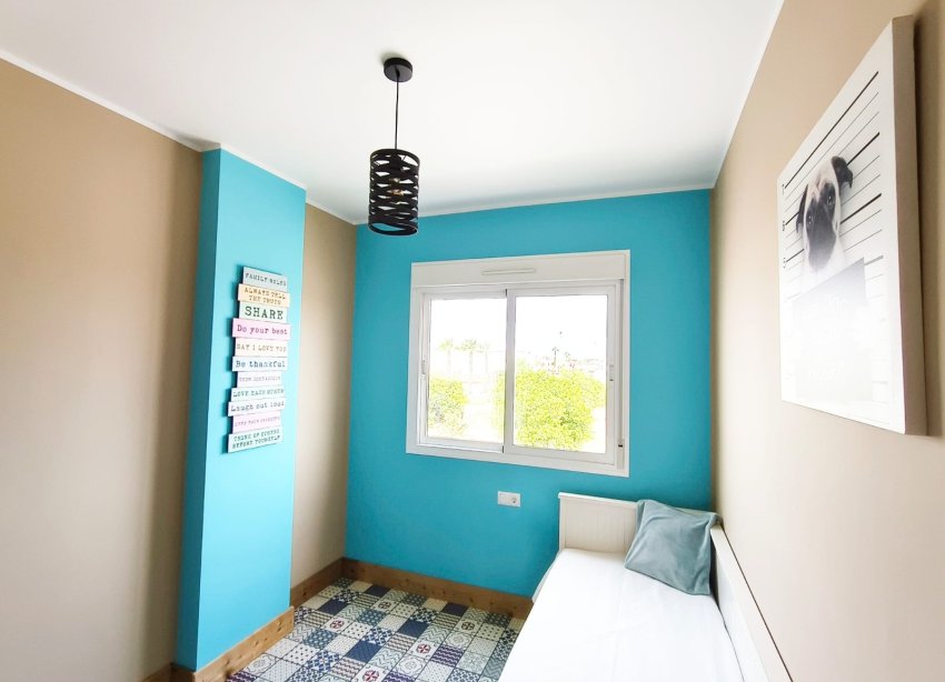 Resale - Apartment - Orihuela Costa - La Ciñuelica