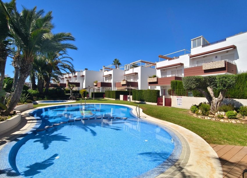 Resale - Apartment - Orihuela Costa - La Ciñuelica