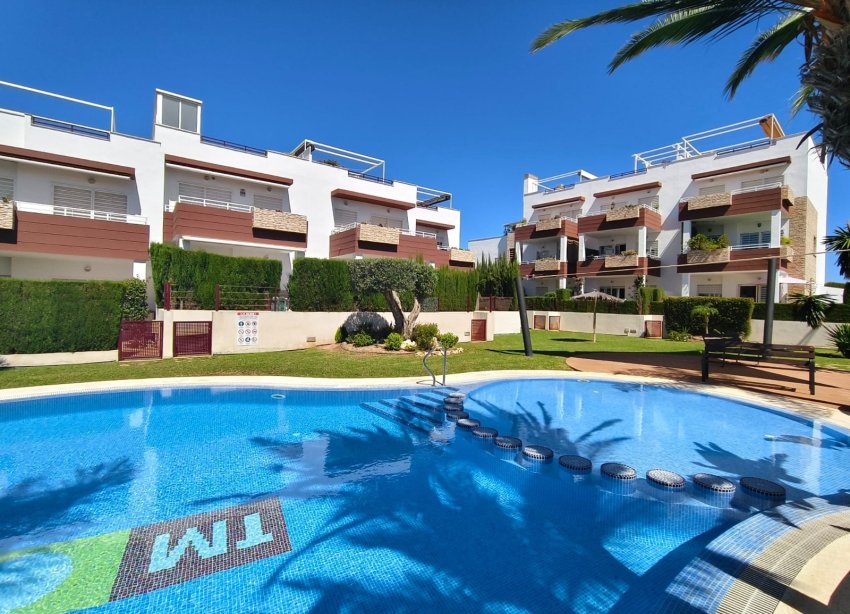 Resale - Apartment - Orihuela Costa - La Ciñuelica