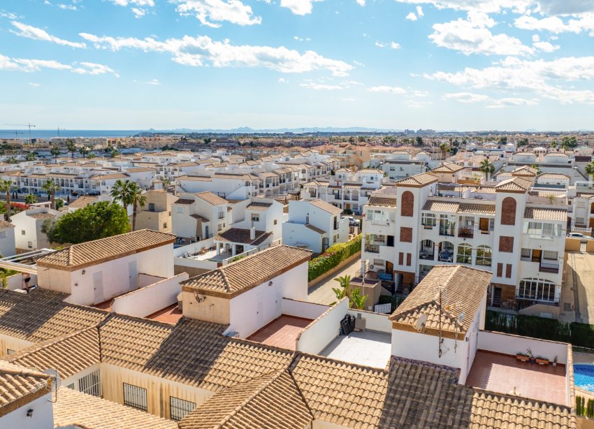 Resale - Apartment - Orihuela Costa - La Ciñuelica