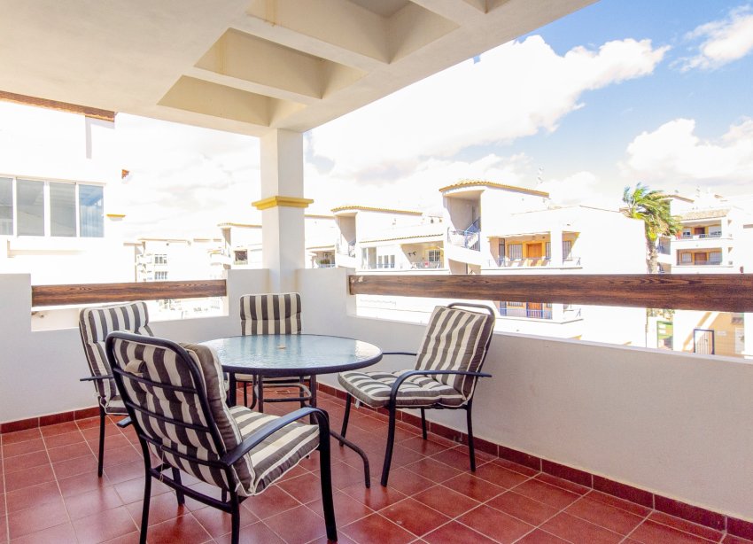 Resale - Apartment - Orihuela Costa - La Ciñuelica