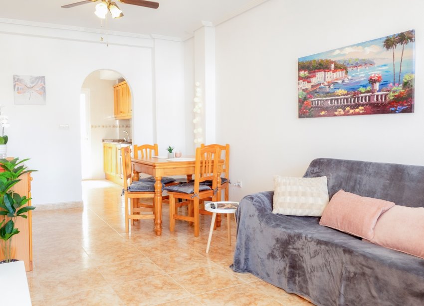 Resale - Apartment - Orihuela Costa - La Ciñuelica