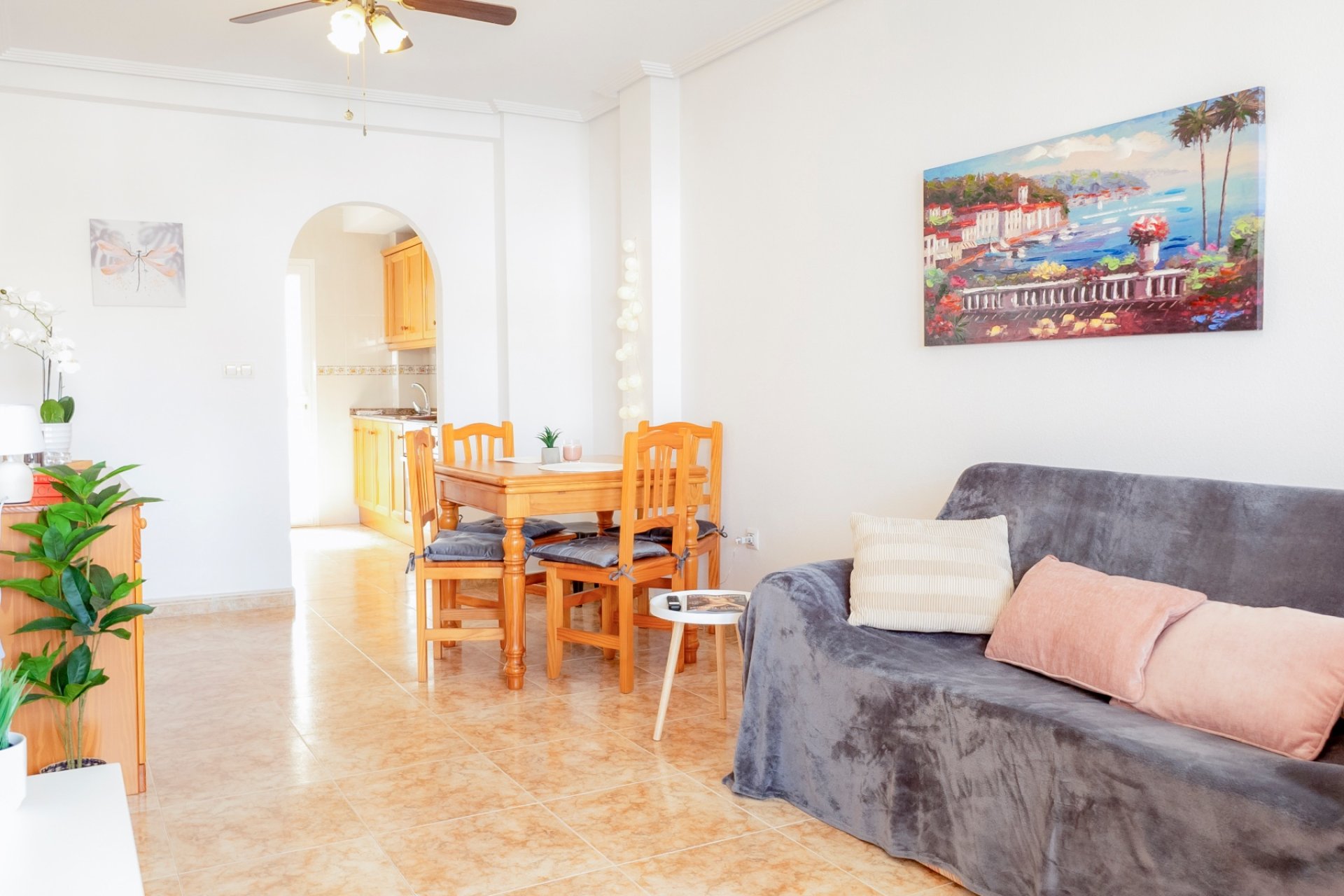 Resale - Apartment - Orihuela Costa - La Ciñuelica