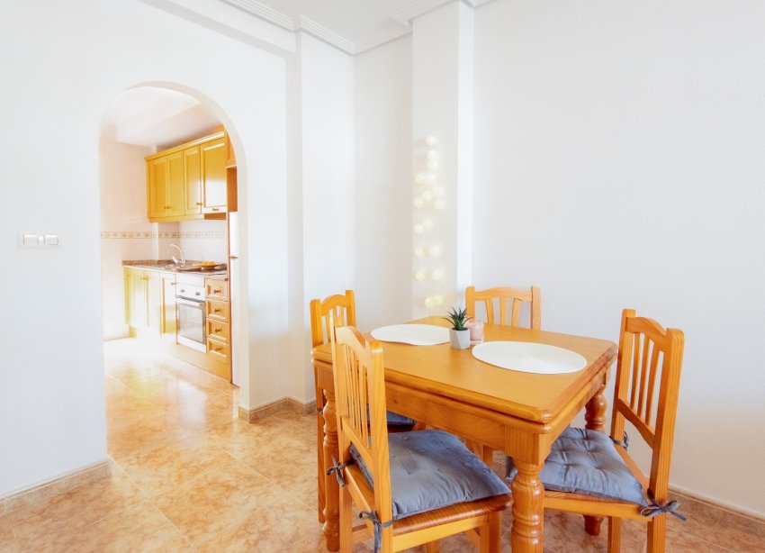 Resale - Apartment - Orihuela Costa - La Ciñuelica