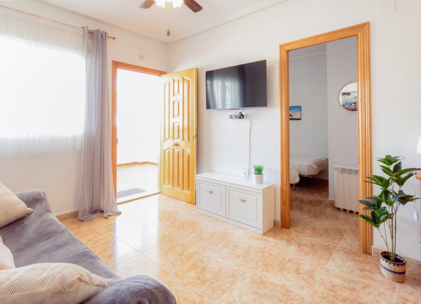 Resale - Apartment - Orihuela Costa - La Ciñuelica