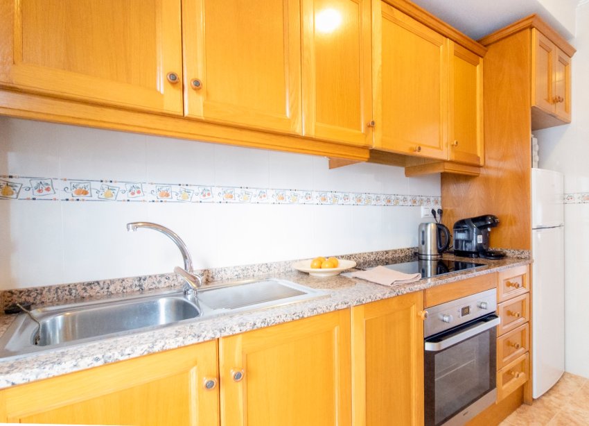 Resale - Apartment - Orihuela Costa - La Ciñuelica