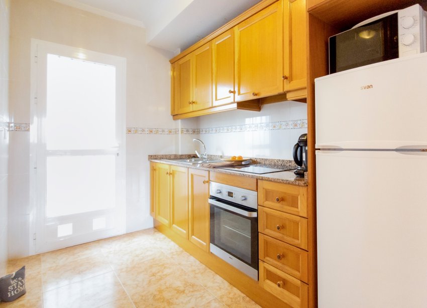 Resale - Apartment - Orihuela Costa - La Ciñuelica