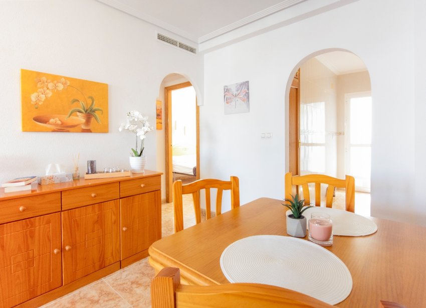 Resale - Apartment - Orihuela Costa - La Ciñuelica