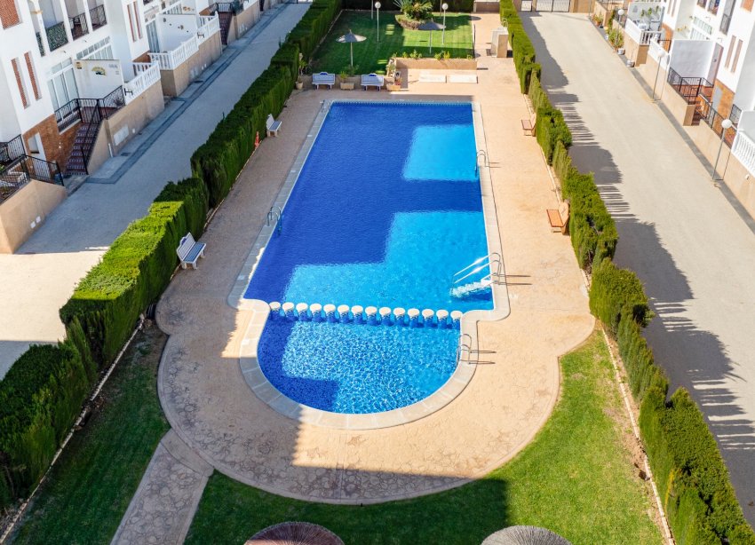 Resale - Apartment - Orihuela Costa - La Ciñuelica