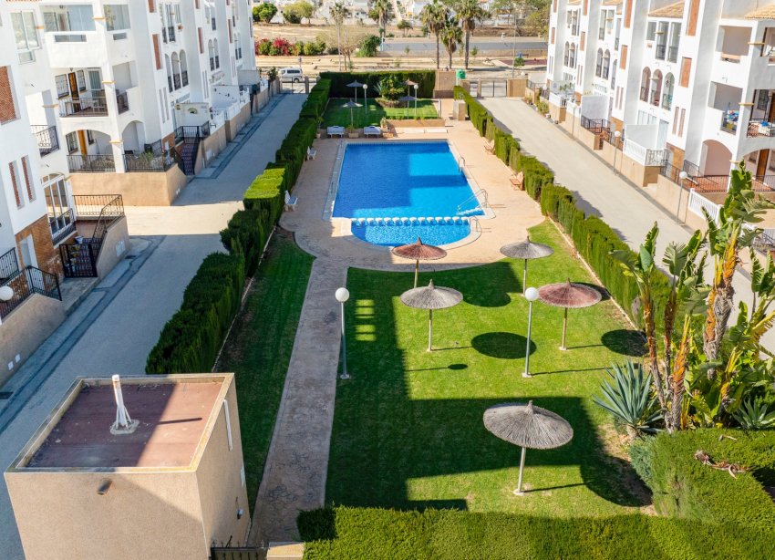 Resale - Apartment - Orihuela Costa - La Ciñuelica