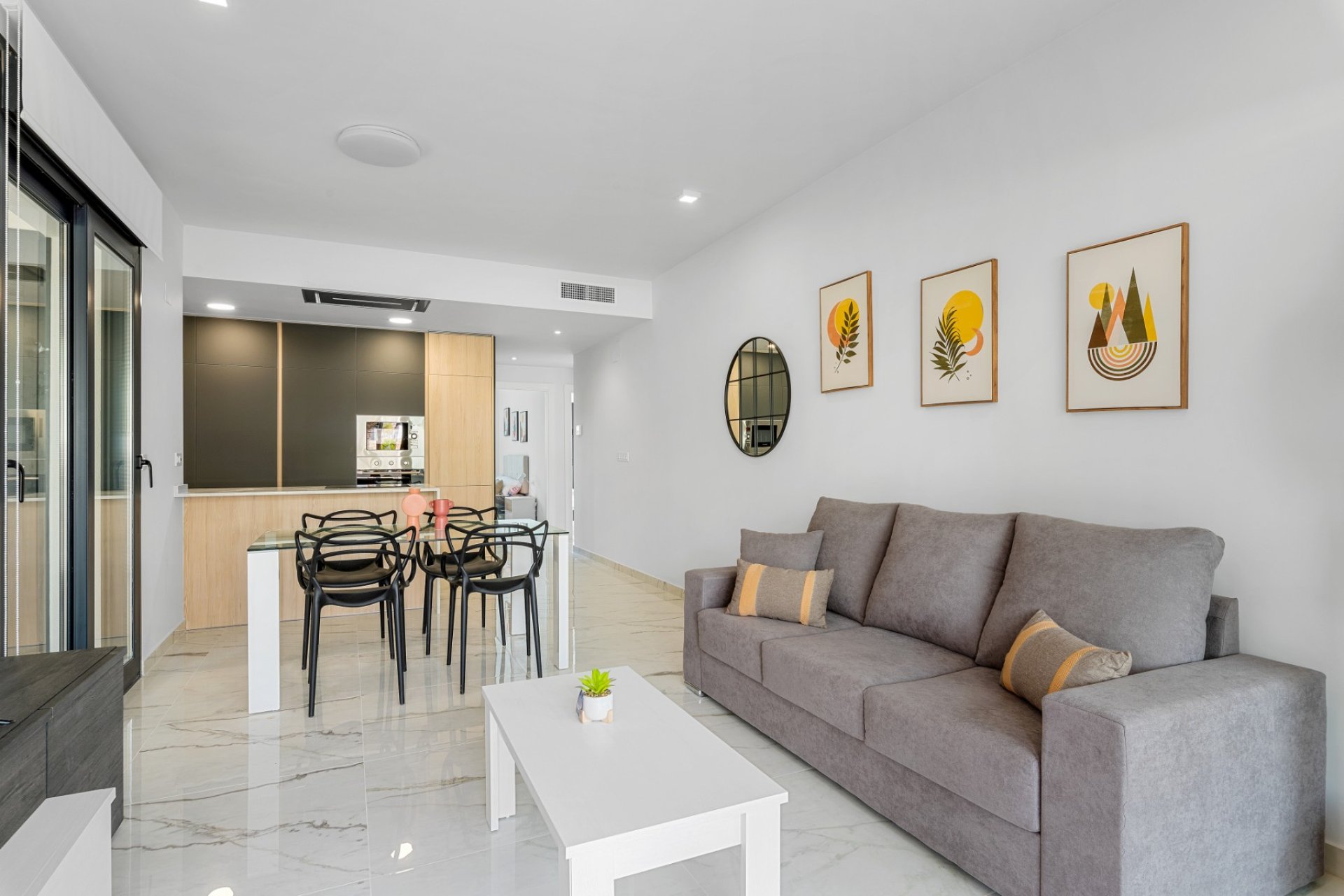 Resale - Apartment - Orihuela Costa - La Florida