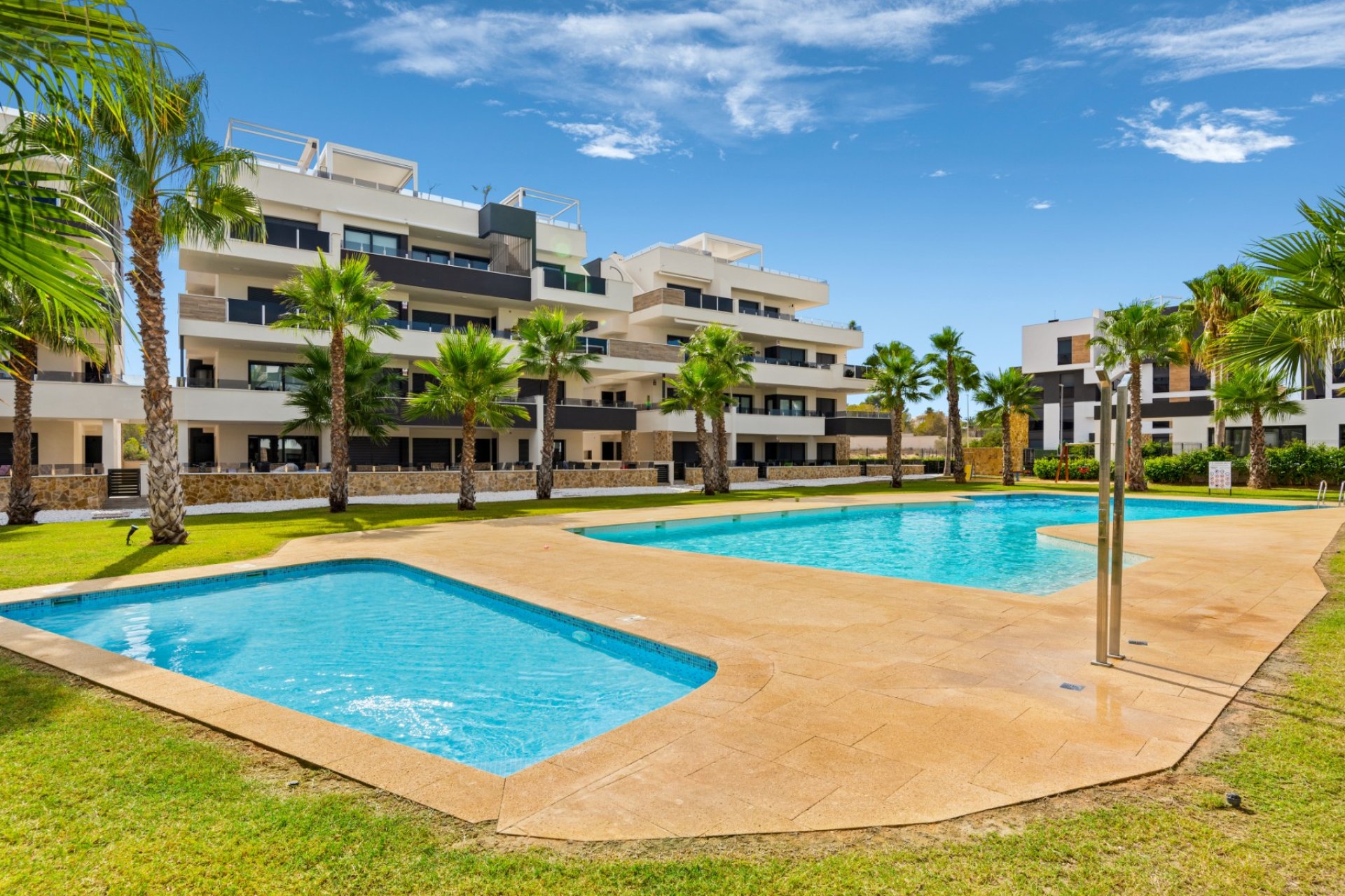 Resale - Apartment - Orihuela Costa - La Florida