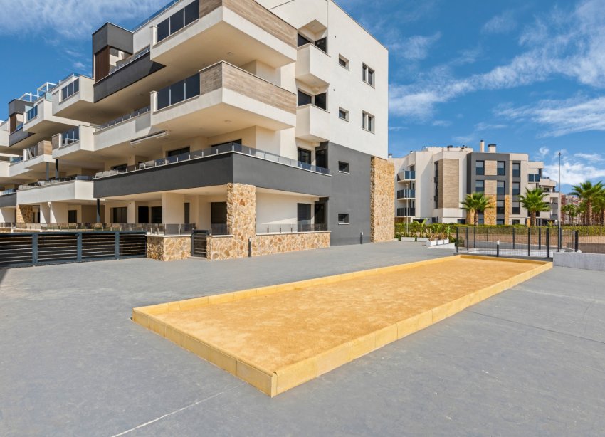 Resale - Apartment - Orihuela Costa - La Florida