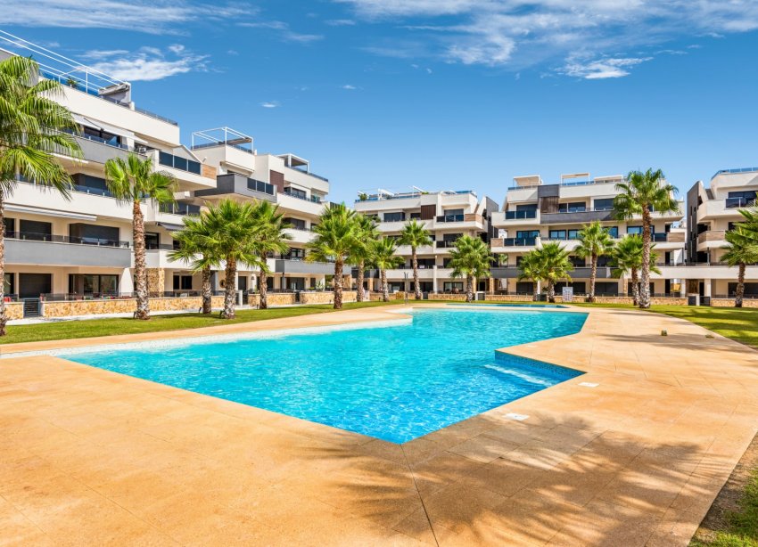 Resale - Apartment - Orihuela Costa - La Florida