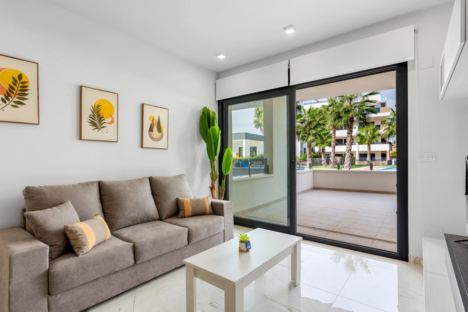 Resale - Apartment - Orihuela Costa - La Florida