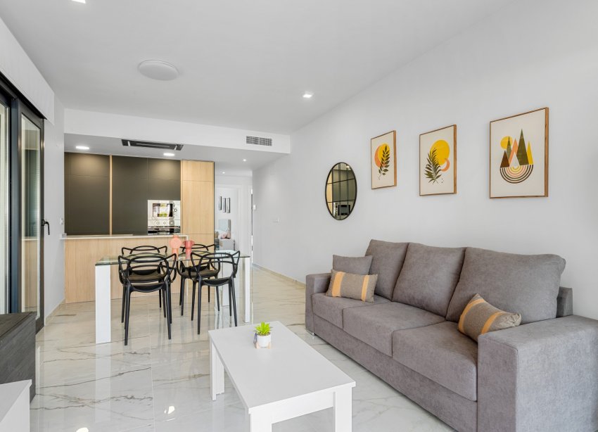 Resale - Apartment - Orihuela Costa - La Florida