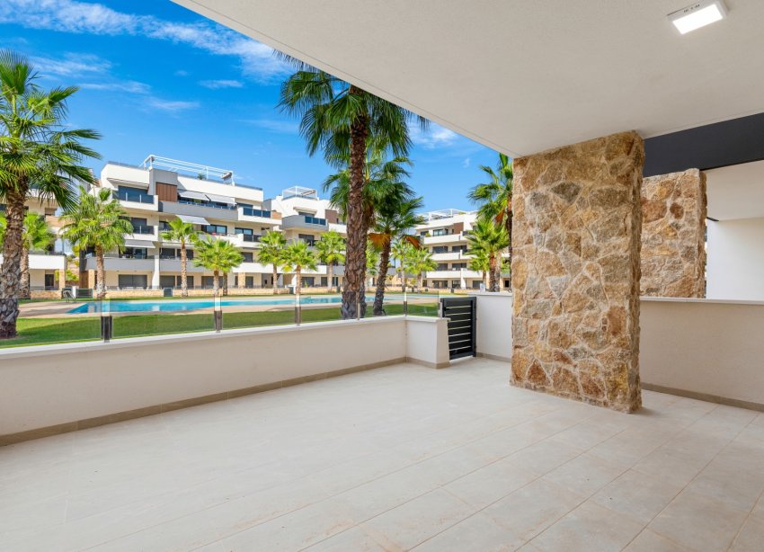 Resale - Apartment - Orihuela Costa - La Florida